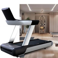 6mm Thick Columns Super Large Handrails Safety Protection For Workout Running Product