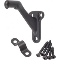 Hotel factory wholesale cheap heavy duty handrail bracket stair rail bracket stair handrail support