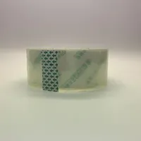 Good Quality Self Adhesive Tape Custom BOPP Jumbo New Arrival Golden Supplier Crystal Acrylic
