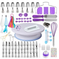 137 Viable Viable Pastry Baking Tool Kit Cake Decorating Supplies Wholesale Baking Cake Decorating Set
