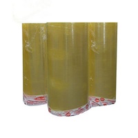 Bopp Jumbo Roll clear and Yellowish