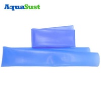 Aquasust High Quality Membrane Silicone Aerator Tube Diffuser Custom