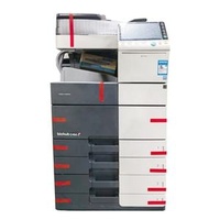Konica Minolta Bizhub C658 C558 C659 C759 Color Machines for Sale Copiers Office High Speed A3 Photocopier Wholesale