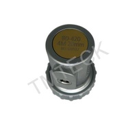 Single Element Transducer Ultrasound Contact Membrane Probe Straight Beam Combination Ceramic Face Protect
