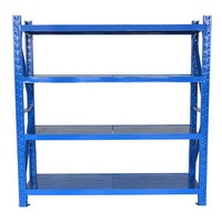 Small Storage Racks Light Duty Racking System