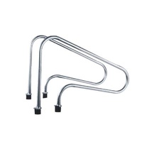 Thickened Launching Ladder Stainless Steel Escalator Swimming Pool Ladder Underwater Pedal Pool Handrail Pedal Handrail