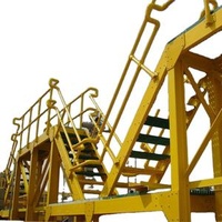 High Strength Industrial Fiberglass Handrail