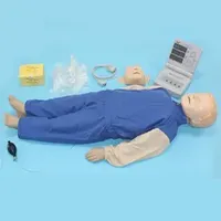 Advanced PVC Training Medical Model Sc-CPR170 Children CPR Manikin