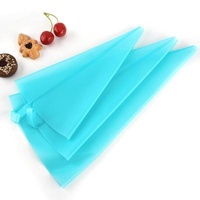 Silicone Premium Kitchen Grade Stocked Pastry Baking Bag Piping Bag Cake Tools