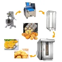 Best Selling Pastry Bread Line Croissant Cookie Baguette Maker