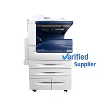 7835 Used Color Copiers Machine Remanufactured Photocopiers A3 A4 Size Office Imprimante Laser Printer