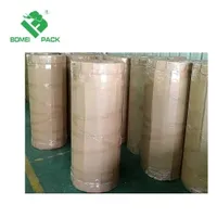 Kaidi Clear Box Sealing Jumbo Roll Adhesive Tape BOPP Custom