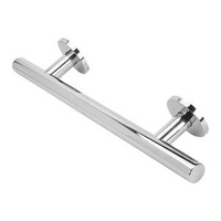 High Quality Stainless Steel Brushed Polished Vacuum Coated Slip Resistant Safety Handrail