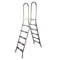 Factory Good Quality Swimming Pool Handrail Ladder