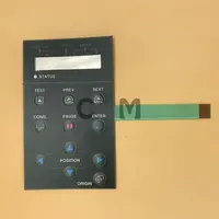 For Graphtec CE5000 Membrane Switch Panel Keypad For Graphtec CE5000-60 CE5000-120 CE3000-60 Cutter Plotter Keyboard Panel Film