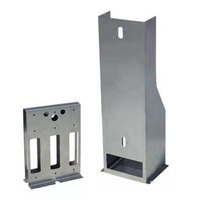 Painting Surface Metal Stamping Parts Custom Sheet Metal Enclosures