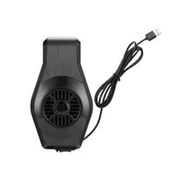 Aquarium Water Chillers with Adjustable Clamp Quiet Fish Tank Cooling Fan Water Cooler for Coral Hydroponics Freshwater