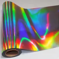 BOPP Laminated Laser Film for Package