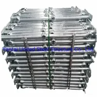 Ball Fence Ball Tube Ball Tube Galvanised Handrail Systems/Multi Ball Stanchions/Tubular Handrail & Stanchion Systems/Ball Joint Stanchion Handrail