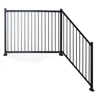 Durable Aluminum Safety Baluster Handrail