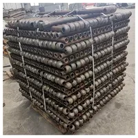 Ball Guardrails Stair Stepping Platform Galvanized Ball Joint Handrails Railing