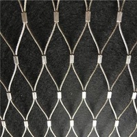 Cable Mesh Animal Enclosures