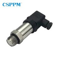 CE Flush Membrane Pressure Sensor 40MPa Flush Diaphragm Pressure Transducer