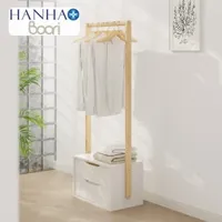 Boori Wooden Baby Clothes Coat Standing Racks & Rails for Hanging Clothes