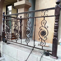 iron handrail