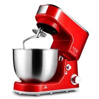 Outdoor Portable Planetary Mixer Mixer Food Fruit Food Blender Kitchen Meat Pastry Combo Processor