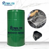 Water Based PVA Mold Release Agent Self Crust Handrail Release Agent
