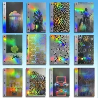 Shining 3D Colorful Back Cover Sticker Protector Movies Skin Membrane TPU Hydrogel Film for Sunshine Cutting Plotter Machine