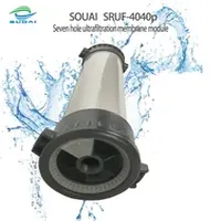 UF 4040p Ultrafiltration Industrial Membrane UF4040p-PVC Membrane Material Production PVC Material