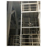 Versatile Stainless Steel Handrail System Industrial Home Use Features Robust Construction High Resistance
