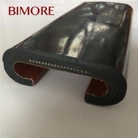 Bimore Escalator Handrail Semperit Handrail Escalator Handrail Parts Semperit Rubber Handrail