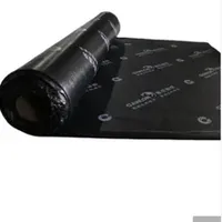 HDPE Waterproofing Pre-Laid Membrane Sheet-HDPE Waterproof Membane