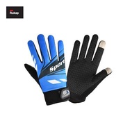 Fashion Passionate Touch Screen Fingertips Custom Fitness Security Black Winter Other Touch Screen Handrail Racing Sports Gloves