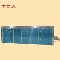 Pastry Hot Selling Industrial Iqf Tunnel Freezing Freezer For Vegetables And Fruit
