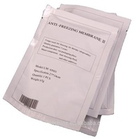 Weight loss anti freezing membrane for fat freezing machine