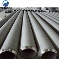 Handrail Mirror Finish Stainless Steel Tube 201 Pipe 304 316 321 310/SS