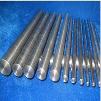 201 Prime Stainless Steel Round Bars with Bright Finishing For Furniture Handles, Handrails, Cutting Tool