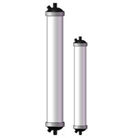 JUFU Pes Hollow Fiber Ultrafiltration Membrane Bioreactor Uf Pes Mbr Filter Module For Sewage Plant