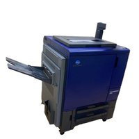 Hot Selling C1070 C2070 C3070 Boutique Engineer Machine for Konica Minolta A3 Max. Print Area Copiers with Fax Optional Function