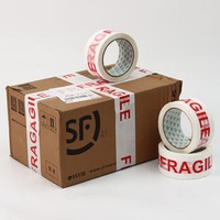 Factory Supply Custom Logo Packaging Tape Waterproof Bopp Shipping Packing Tapes