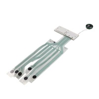 Touch Button 6 Membrane Motion Sensor Sound Module Plush Toys Application