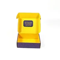 Pastry Custom Bakery Packaging Paper Box