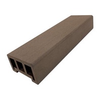 Handrail - (90*50) - (Anti corrosion top rail / handrail for fence / guardrail / stair railing) - Wood