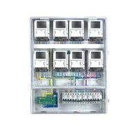 HOGN High Quality Electronics & Instrument Enclosures Electrical Frequency Meter