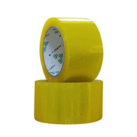 Custom Prime Branded Tape High Quality Adhesive Tape Bopp clear Packaging Tape