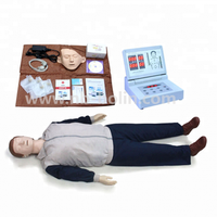 Whole Body Advanced Medical Adult Training CPR Manikin